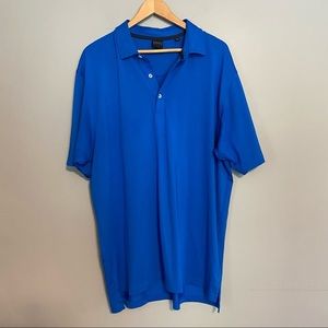 DUNNING men’s golf short sleeve polo shirt